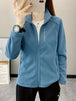 Denim Blau