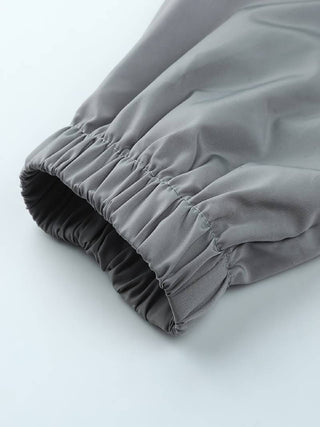 Damen Regenjacke Mit Farbblock-Design | Leicht
