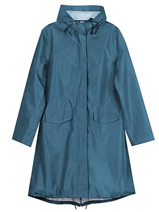 Damen Regenjacke Mit Kapuze | Leicht