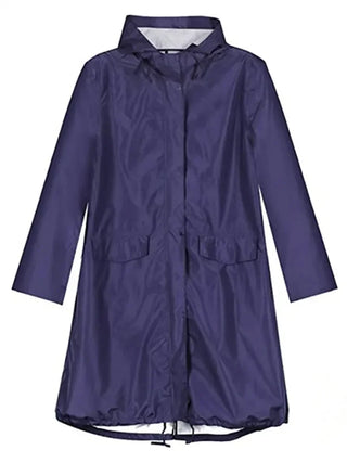 Damen Regenjacke Mit Kapuze | Leicht