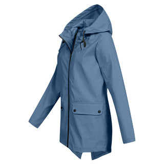 Damen Regenjacke Mit Kapuze | Taschen