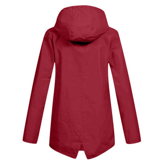 Damen Regenjacke Mit Kapuze | Taschen