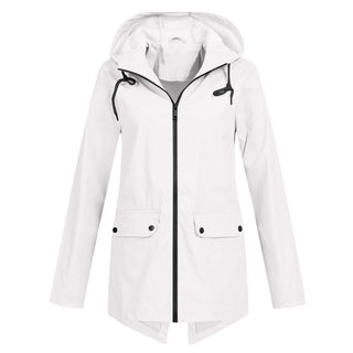 Damen Regenjacke Mit Kapuze | Taschen