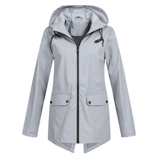 Damen Regenjacke Mit Kapuze | Taschen