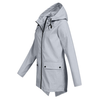 Damen Regenjacke Mit Kapuze | Taschen