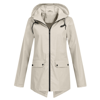 Damen Regenjacke Mit Kapuze | Taschen