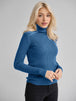 Denim Blau