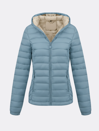 Damen Steppjacke Warm Gefüttert | Winterjacke