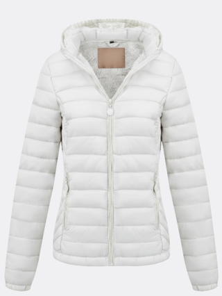 Damen Steppjacke Warm Gefüttert | Winterjacke