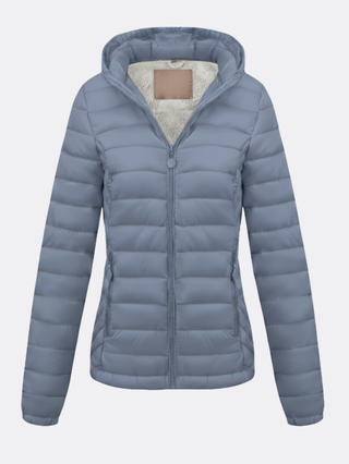 Damen Steppjacke Warm Gefüttert | Winterjacke