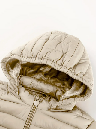 Damen Steppjacke Warm Gefüttert | Winterjacke