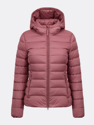 Damen Steppjacke Warm Gefüttert | Winterjacke