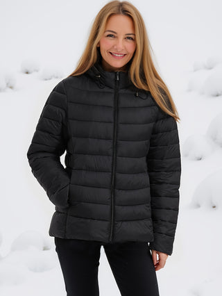 Damen Steppjacke Warm Leicht | Winterjacke