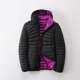 Damen Übergangsjacke Stepp Mit Kapuze | Winter
