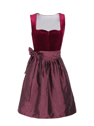 Delphine | Damen Elegantes Oktoberfest Dirndl | 2025