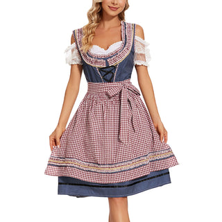Eleanor | Damen Oktoberfest Dirndl für Hochzeitsgäste | 2025