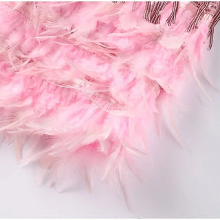 Elizabeth | Damen Glitzer Cocktailkleid | Mini