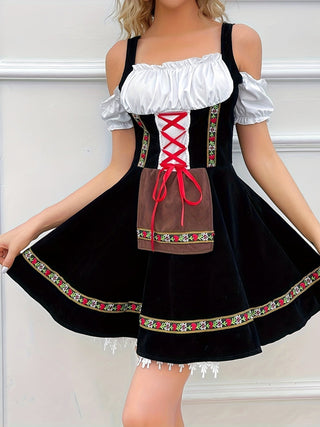 Elke | Damen Festliches Oktoberfest Dirndl | 2025