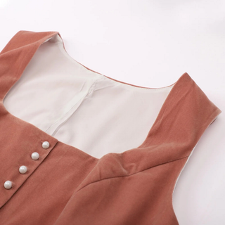 Elowen | Damen Midi Oktoberfest Kleid | 2025