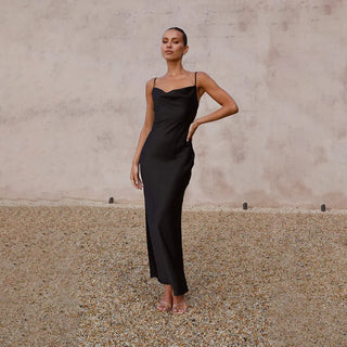 Emersyn | Damen Elegantes Maxikleid