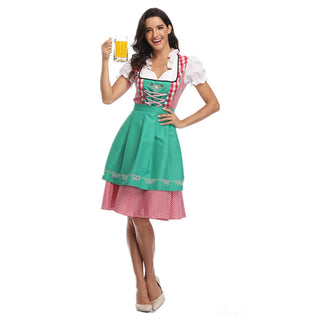 Emilia | Damen Elegantes Oktoberfest Dirndl | 2025