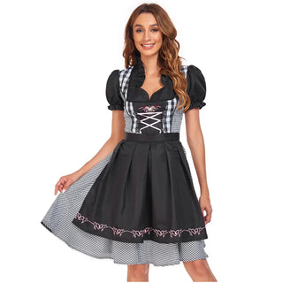 Emilia | Damen Elegantes Oktoberfest Dirndl | 2025