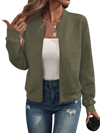 Emmy | Damen Übergangs Bomber Jacke