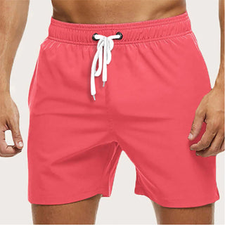 Eric | Herren Sommer Kurze Badeshorts