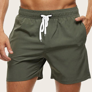 Eric | Herren Sommer Kurze Badeshorts