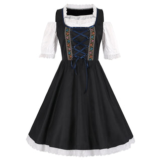 Eulalia | Damen Abend Oktoberfest Kleid | 2025