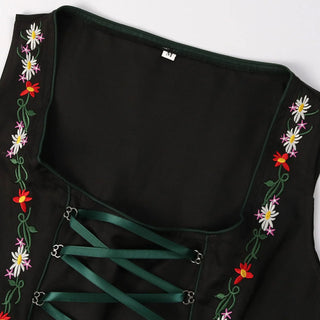 Eulalia | Damen Abend Oktoberfest Kleid | 2025
