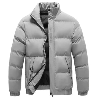 Ezekiel | Herren Winter Stepp Jacke