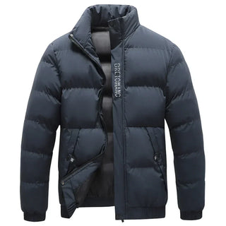 Ezekiel | Herren Winter Stepp Jacke