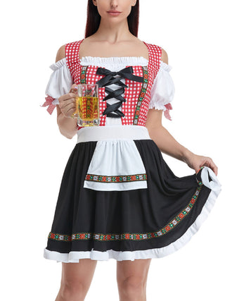 Gabriela | Damen Party Oktoberfest Dirndl | 2025