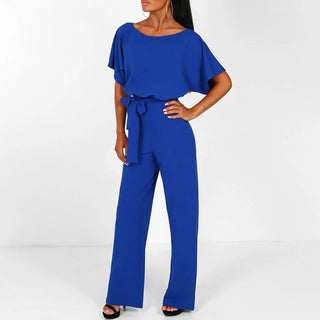 Gabrielle | Damen Eleganter Jumpsuit | Bequem