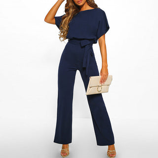 Gabrielle | Damen Eleganter Jumpsuit | Bequem