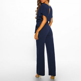Gabrielle | Damen Eleganter Jumpsuit | Bequem