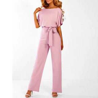 Gabrielle | Damen Eleganter Jumpsuit | Bequem
