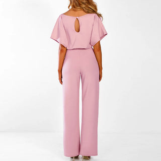 Gabrielle | Damen Eleganter Jumpsuit | Bequem