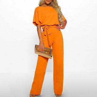 Gabrielle | Damen Eleganter Jumpsuit | Bequem