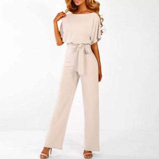 Gabrielle | Damen Eleganter Jumpsuit | Bequem