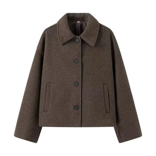 Gigi | Damen Winter Übergangs Jacke