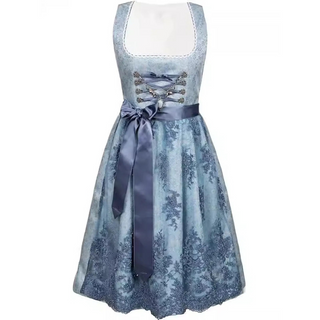 Gisela | Damen Elegantes Oktoberfest Dirndl | 2025