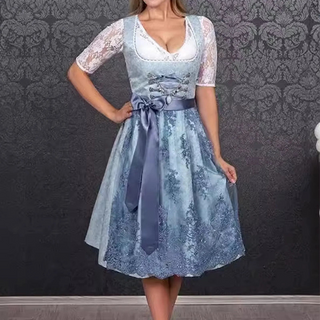 Gisela | Damen Elegantes Oktoberfest Dirndl | 2025