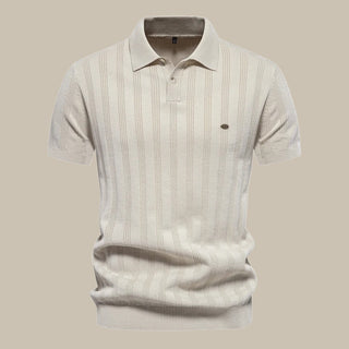 Grayson | Kurzarm-Sommerpoloshirt
