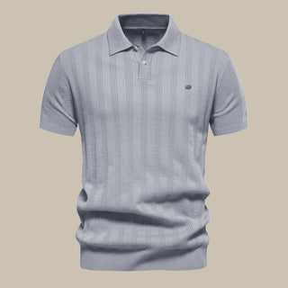 Grayson | Kurzarm-Sommerpoloshirt