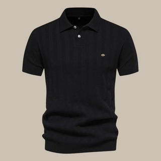 Grayson | Kurzarm-Sommerpoloshirt