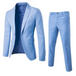 Hellblau