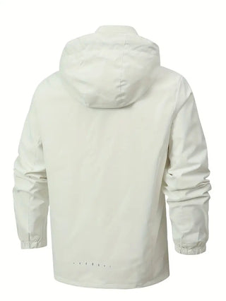 Herren Regenjacke Mit Kapuze | Wasserdicht