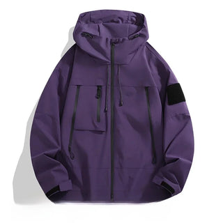 Herren Softshelljacke Mit Brusttaschen | Übergangs